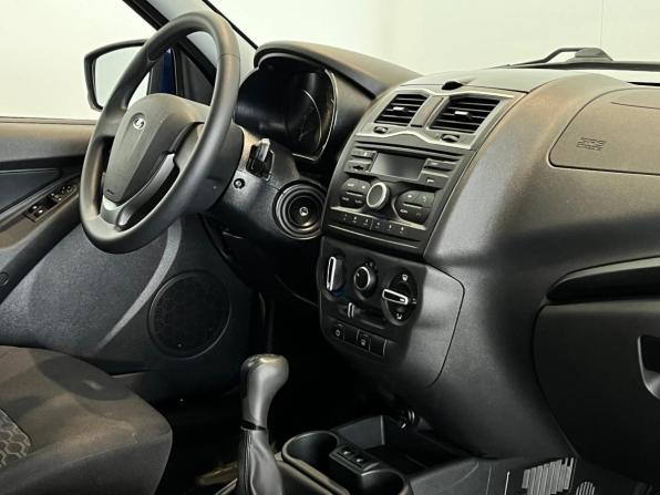 Lada (ВАЗ) Granta I Рестайлинг с пробегом 2025 года, цена 990 000 рублей, 22472 км, седан, Автокод Объявления