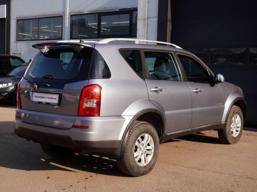 SsangYong Rexton III Москва  - изображение 8