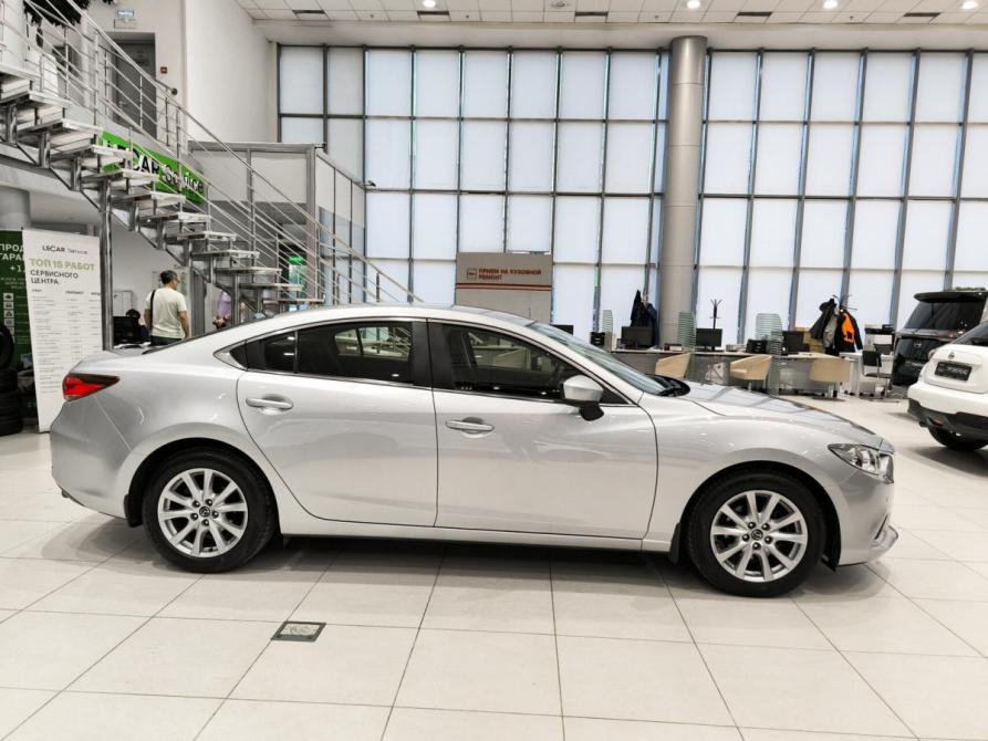 Mazda 6 III (GJ) Рестайлинг Казань  - изображение 5