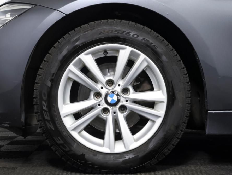BMW 3 серии VI (F3x) Рестайлинг Москва  - изображение 21