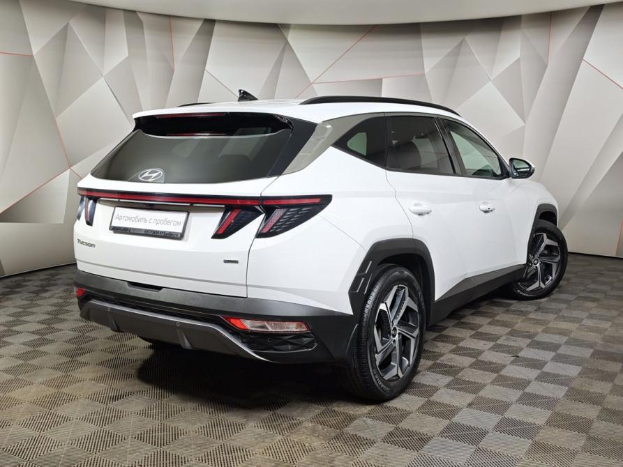 Hyundai Tucson IV Москва  - изображение 2
