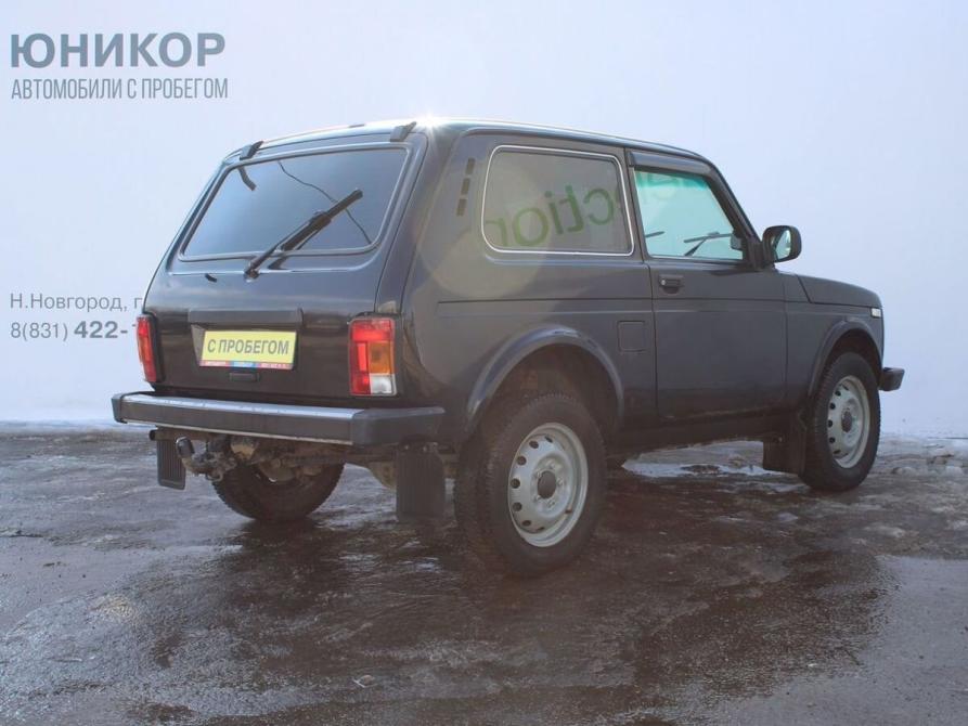Lada (ВАЗ) 2121 (4x4) I Рестайлинг Нижний Новгород  - изображение 6