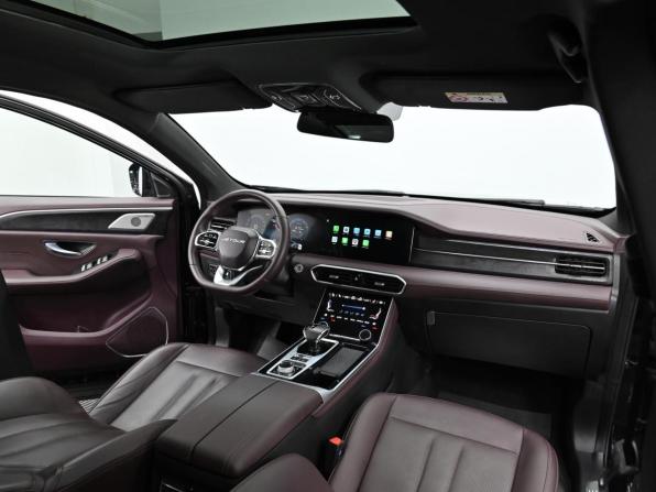 JETOUR X90+ с пробегом 2023 года, цена 2 049 000 рублей, 27000 км, внедорожник, Автокод Объявления