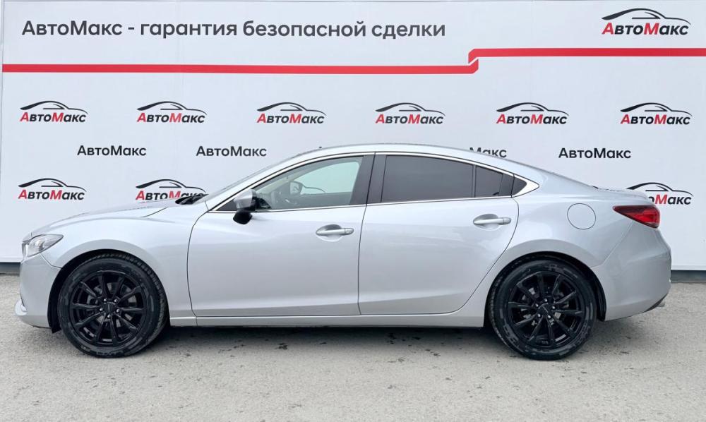 Mazda 6 III (GJ) Рестайлинг Тюмень  - изображение 6