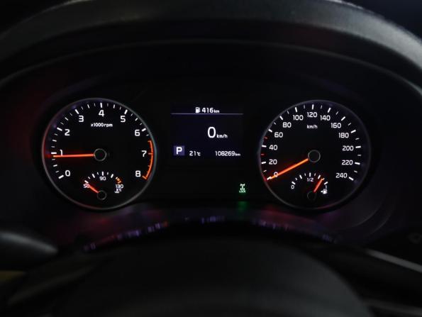 Kia Sportage IV Рестайлинг с пробегом 2019 года, цена 2 449 000 рублей, 108000 км, внедорожник, Автокод Объявления