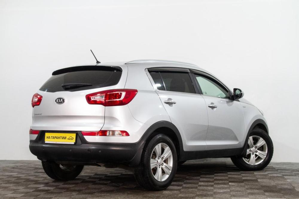 Kia Sportage III Сургут  - изображение 5