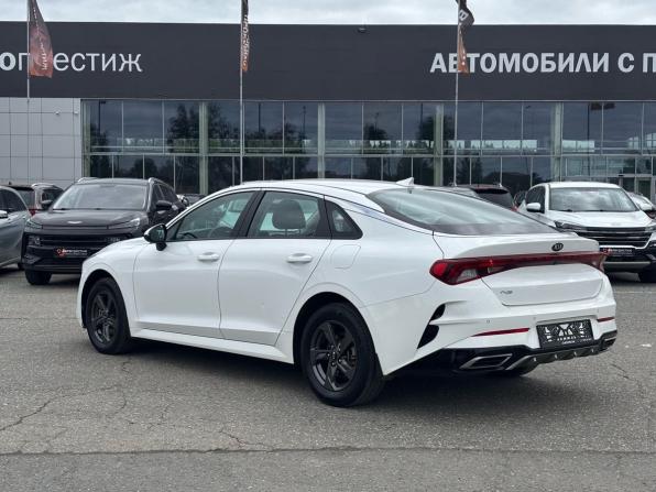 Kia K5 III с пробегом 2021 года, цена 1 669 000 рублей, 193000 км, седан, Автокод Объявления