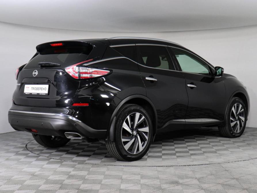 Nissan Murano III (Z52) Химки  - изображение 6