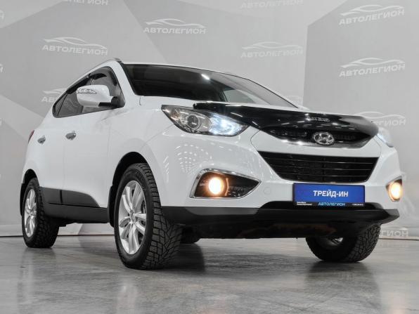 Hyundai ix35 I с пробегом 2011 года, цена 1 500 000 рублей, 167000 км, внедорожник, Автокод Объявления