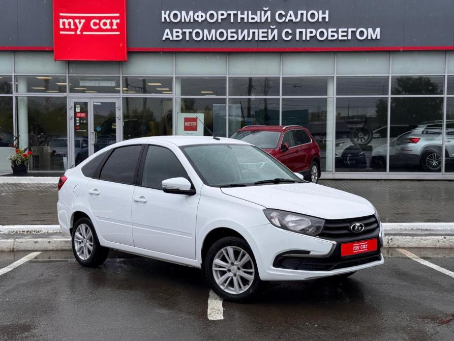 Lada (ВАЗ) Granta I Рестайлинг Пермь  - изображение 3