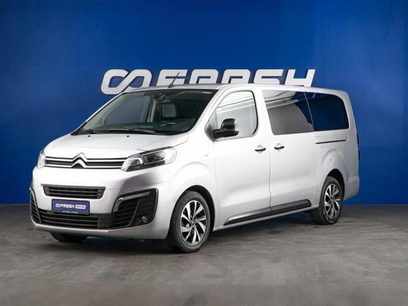 Citroen SpaceTourer I с пробегом 2021 года, цена 3 349 077 рублей, 97546 км, минивэн, Автокод Объявления