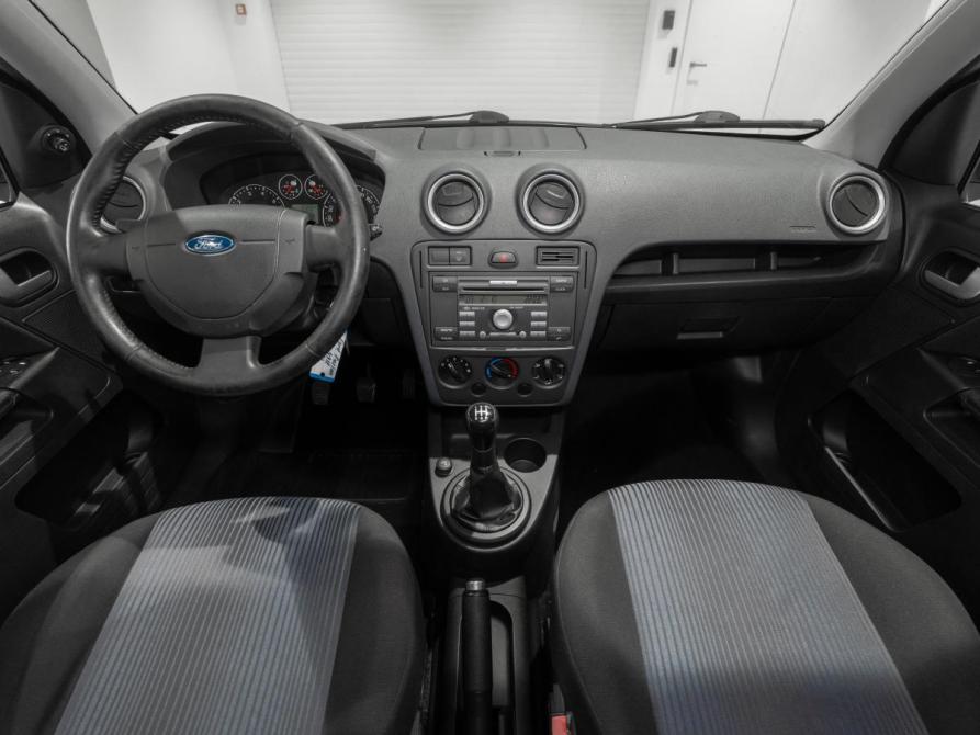 Ford Fusion I Рестайлинг Москва  - изображение 8