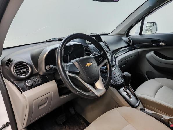 Chevrolet Orlando I с пробегом 2013 года, цена 970 000 рублей, 334239 км, минивэн, Автокод Объявления