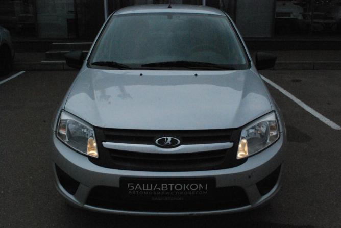 Lada (ВАЗ) Granta I с пробегом 2016 года, цена 640 000 рублей, 22050 км, лифтбек, Автокод Объявления