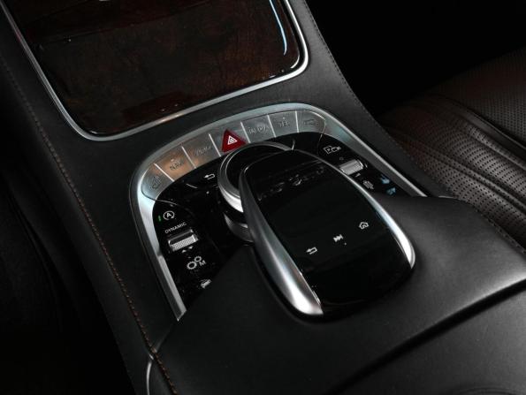 Mercedes-Benz S-Класс AMG III (W222 C217) Рестайлинг с пробегом 2017 года, цена 6 849 000 рублей, 147588 км, седан, Автокод Объявления