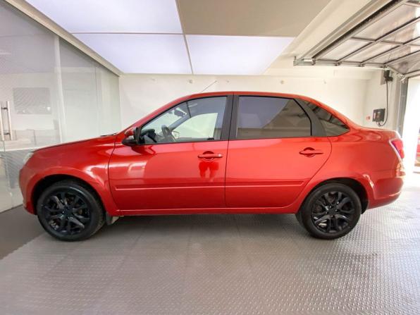 Lada (ВАЗ) Granta I Рестайлинг с пробегом 2022 года, цена 795 000 рублей, 85911 км, седан, Автокод Объявления