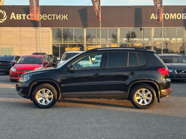 Volkswagen Tiguan I Рестайлинг с пробегом 2013 года, цена 1 389 000 рублей, 171000 км, внедорожник, Автокод Объявления