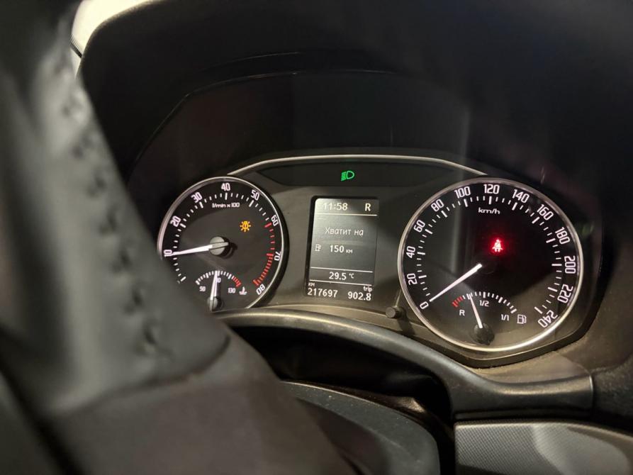 Skoda Octavia II (A5) Рестайлинг Нижний Новгород  - изображение 4