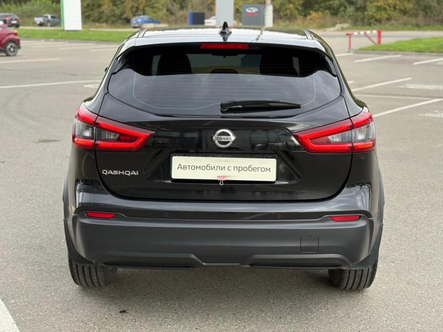 Nissan Qashqai II Рестайлинг Томск  - изображение 7