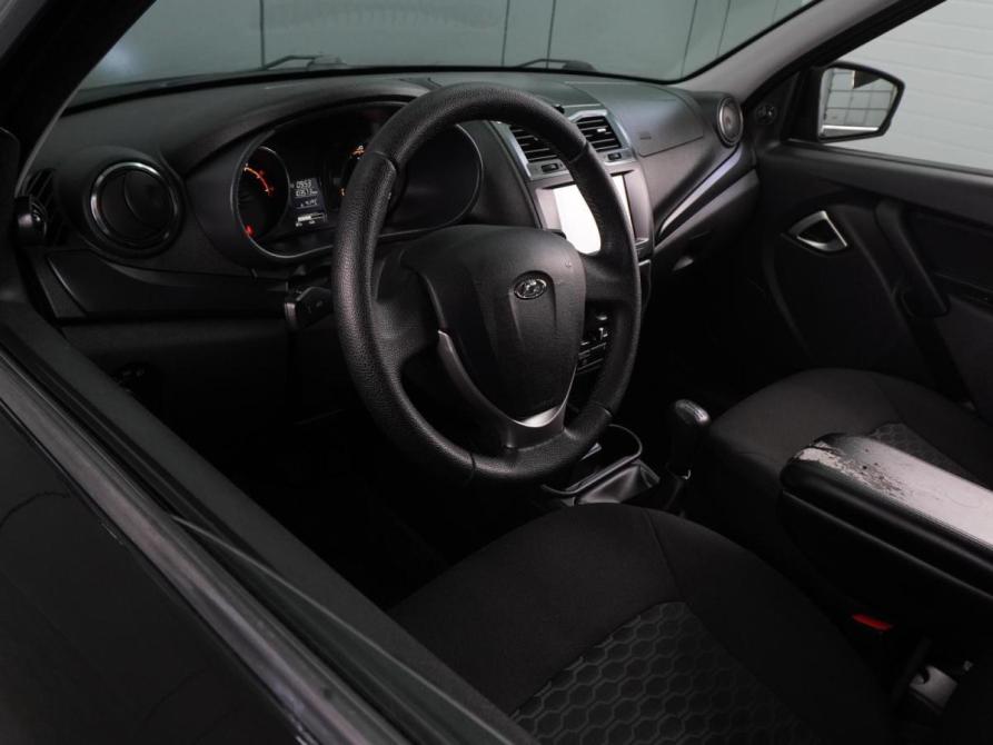 Lada (ВАЗ) Granta I Рестайлинг Воронеж  - изображение 6