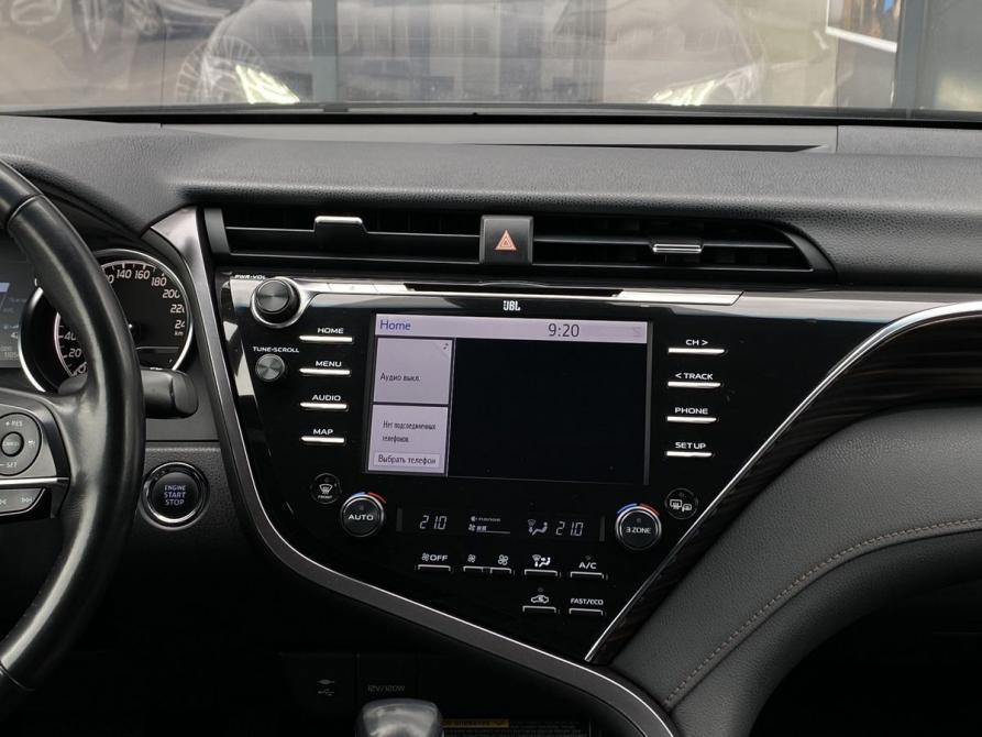 Toyota Camry VIII (XV70) Москва  - изображение 12