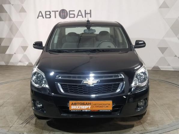 Chevrolet Cobalt II Рестайлинг с пробегом 2020 года, цена 939 450 рублей, 40000 км, седан, Автокод Объявления