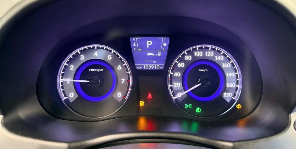Hyundai Solaris I Тюмень  - изображение 10
