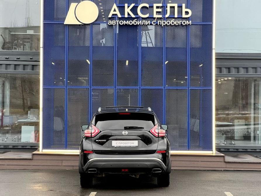 Nissan Murano III (Z52) Архангельск  - изображение 6