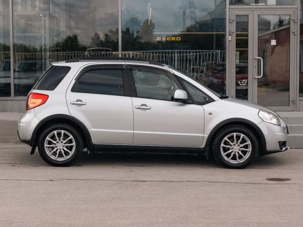 Suzuki SX4 I (Classic) Рестайлинг с пробегом 2010 года, цена 870 000 рублей, 141311 км, хэтчбек, Автокод Объявления
