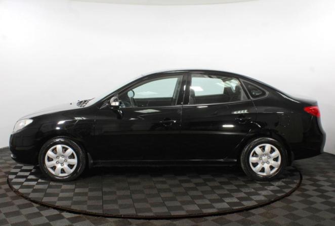 Hyundai Elantra IV (HD) с пробегом 2010 года, цена 950 000 рублей, 117269 км, седан, Автокод Объявления