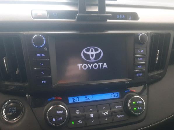 Toyota RAV4 IV (XA40) Рестайлинг с пробегом 2019 года, цена 2 575 000 рублей, 160942 км, внедорожник, Автокод Объявления