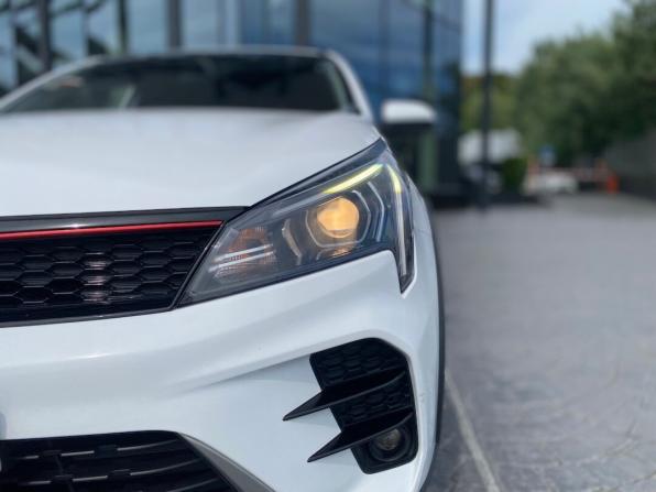 Kia Rio IV Рестайлинг с пробегом 2021 года, цена 1 749 000 рублей, 72029 км, хэтчбек, Автокод Объявления
