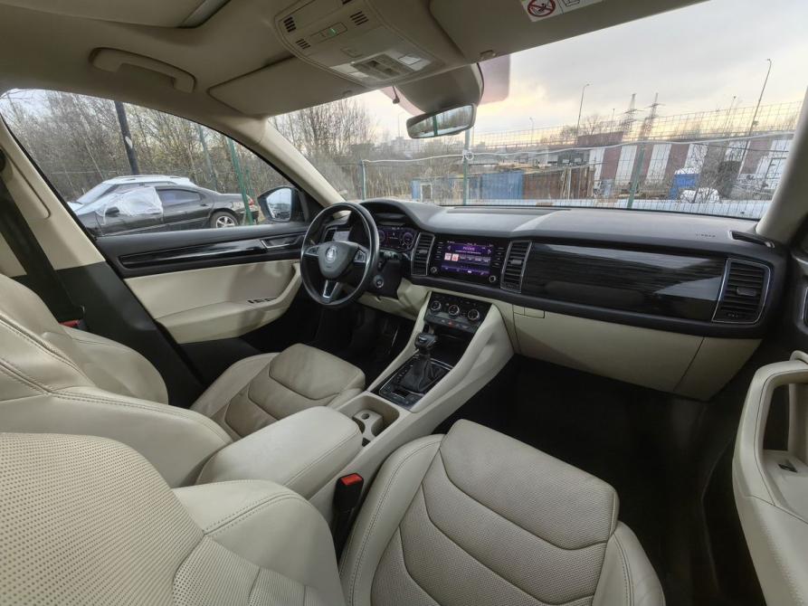 Skoda Kodiaq I Санкт-Петербург  - изображение 9