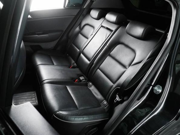 Kia Sportage IV Рестайлинг с пробегом 2018 года, цена 2 569 000 рублей, 151029 км, внедорожник, Автокод Объявления