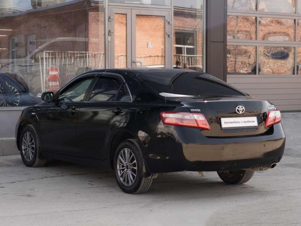 Toyota Camry VI (XV40) с пробегом 2008 года, цена 830 000 рублей, 244804 км, седан, Автокод Объявления