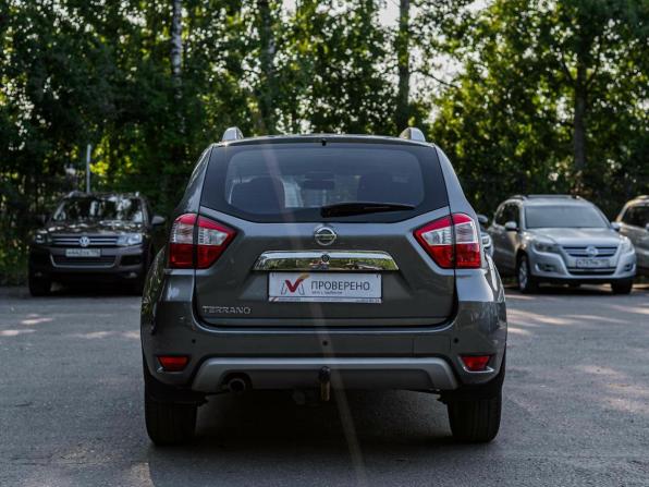 Nissan Terrano III (D10) с пробегом 2019 года, цена 1 490 000 рублей, 72551 км, внедорожник, Автокод Объявления