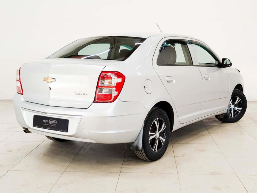 Chevrolet Cobalt II Рестайлинг Тула  - изображение 5