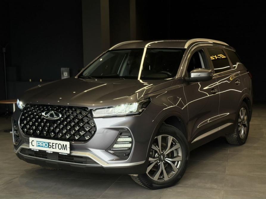 Chery Tiggo 7 Pro I Новокузнецк  - изображение 1