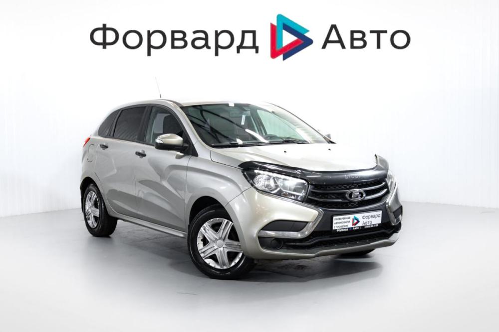Lada (ВАЗ) XRAY I Тюмень  - изображение 1