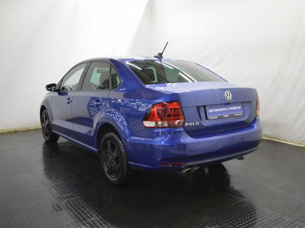 Volkswagen Polo V Рестайлинг с пробегом 2018 года, цена 1 150 000 рублей, 94222 км, седан, Автокод Объявления