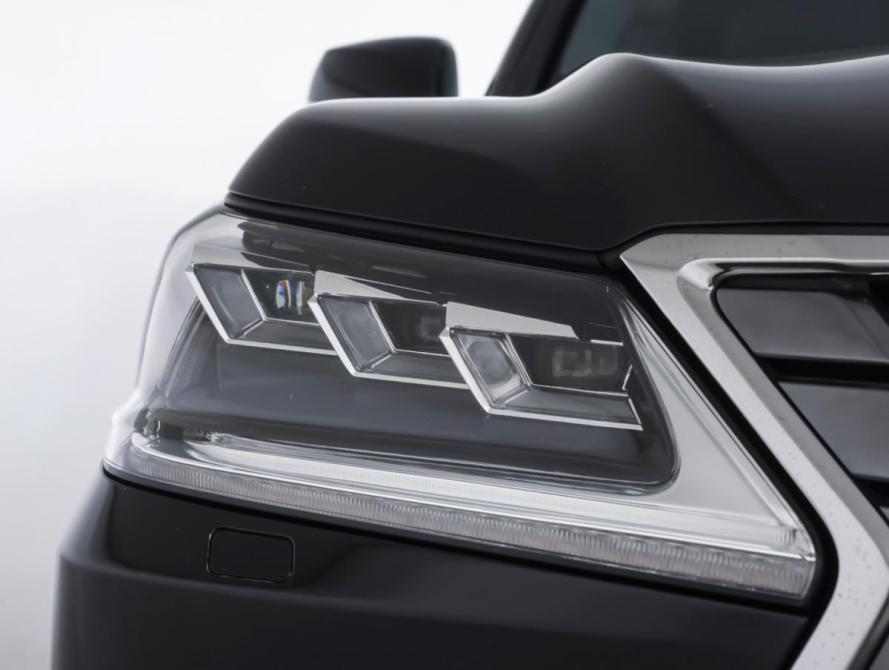 Lexus LX III Рестайлинг 2 Москва  - изображение 27
