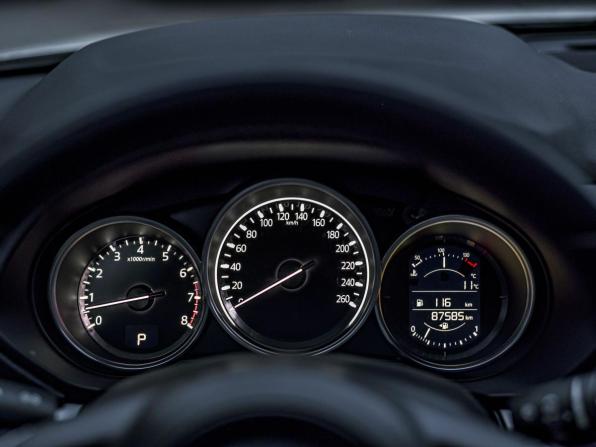 Mazda CX-5 II с пробегом 2019 года, цена 2 430 000 рублей, 87480 км, внедорожник, Автокод Объявления