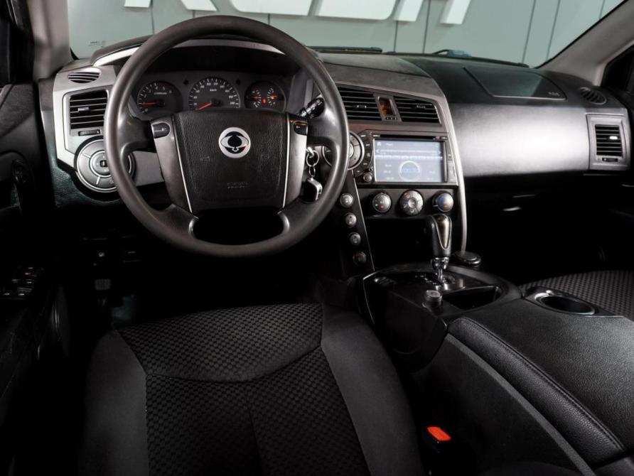 SsangYong Kyron I Рестайлинг Воронеж  - изображение 6