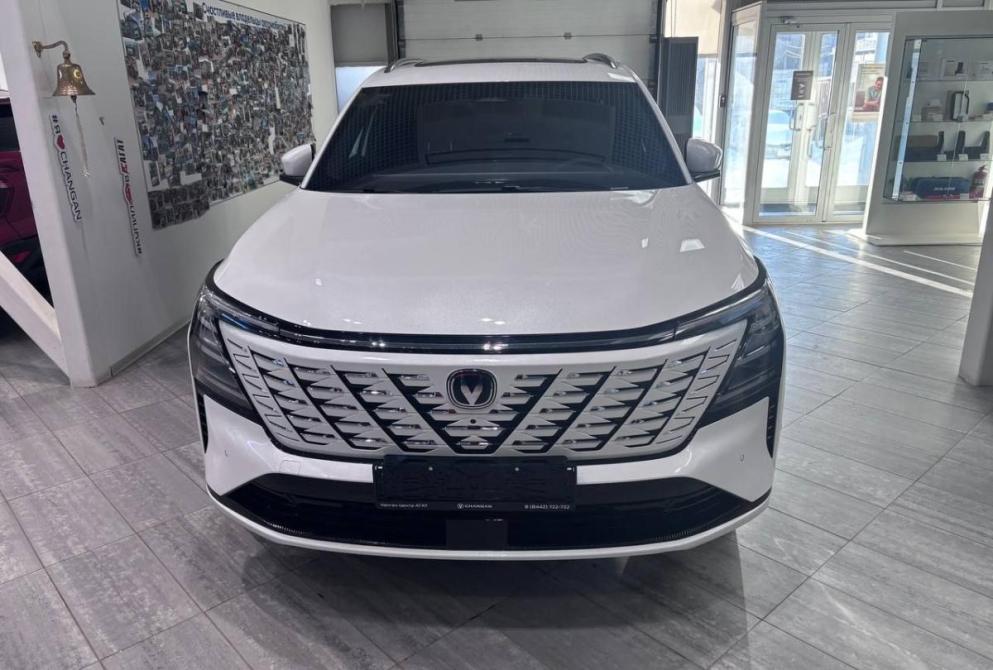 Changan CS75 Plus IV Волгоград  - изображение 6