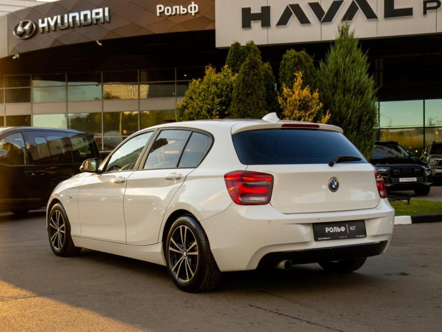 BMW 1 серии II (F20/F21) Москва  - изображение 5