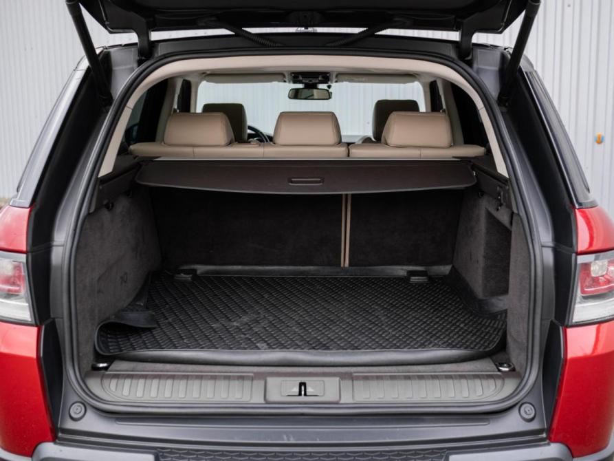 Land Rover Range Rover IV Сочи  - изображение 22