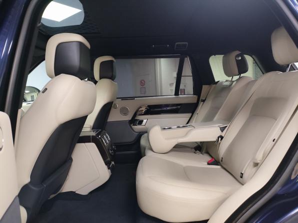 Land Rover Range Rover IV Рестайлинг с пробегом 2018 года, цена 6 300 000 рублей, 128620 км, внедорожник, Автокод Объявления