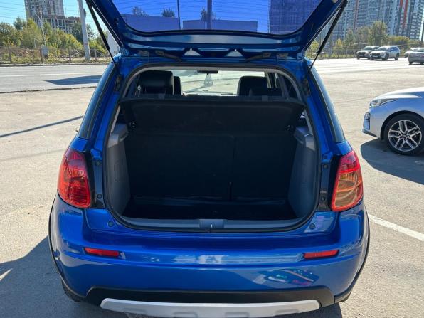 Suzuki SX4 I (Classic) Рестайлинг с пробегом 2012 года, цена 870 000 рублей, 181000 км, хэтчбек, Автокод Объявления