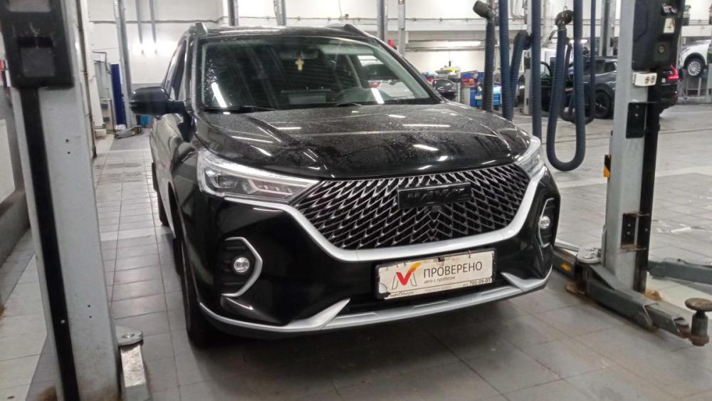 Haval M6 II Санкт-Петербург  - изображение 2