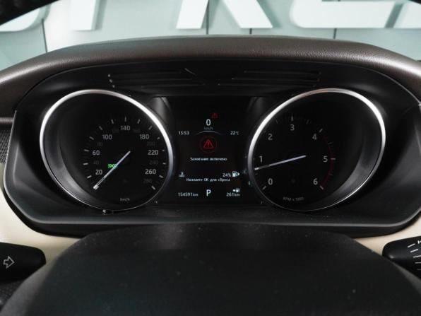 Land Rover Range Rover Sport II с пробегом 2016 года, цена 3 379 000 рублей, 154591 км, внедорожник, Автокод Объявления